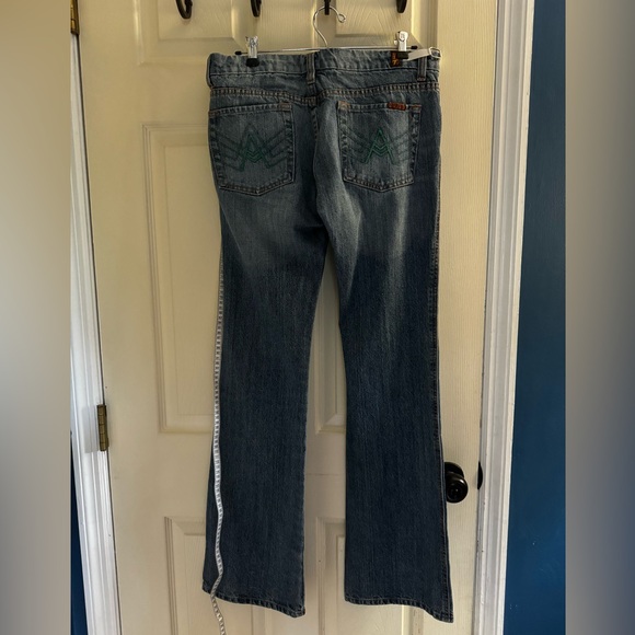 7 For All Mankind A-pocket jeans - Picture 3 of 5
